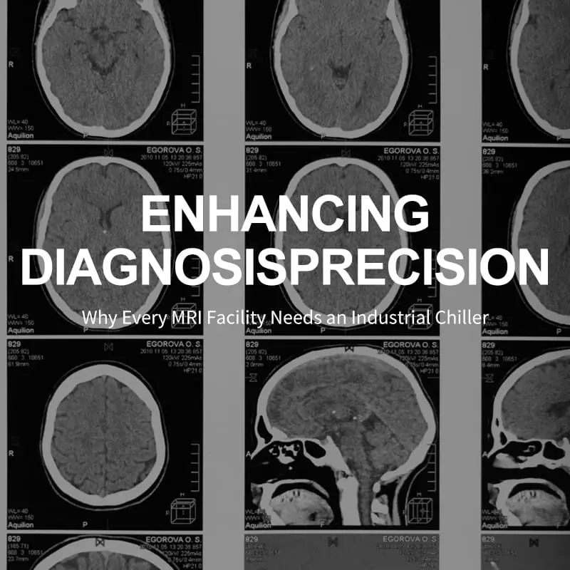 The Role of Industrial Chillers in MRI
