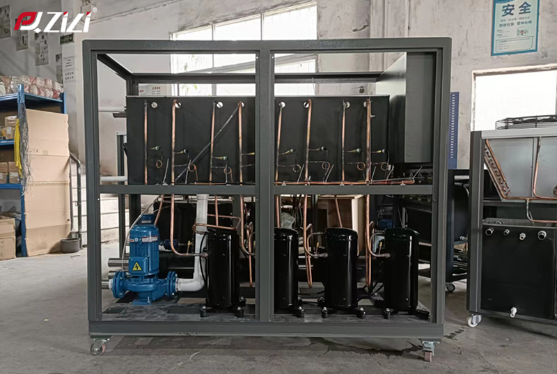 How To Select HVAC Chillers And Process Chillers