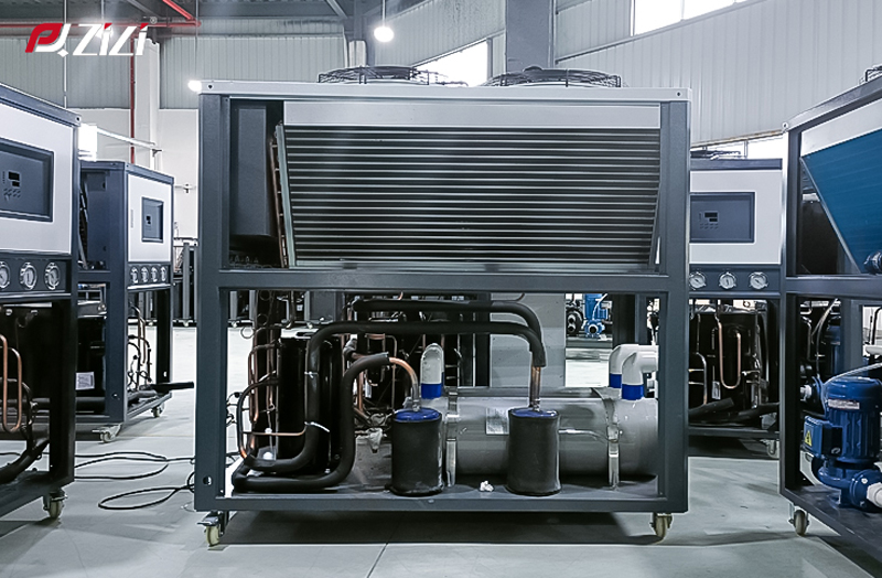 How To Select HVAC Chillers And Process Chillers