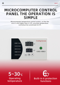 How to Use Chiller in Battery Production Chain