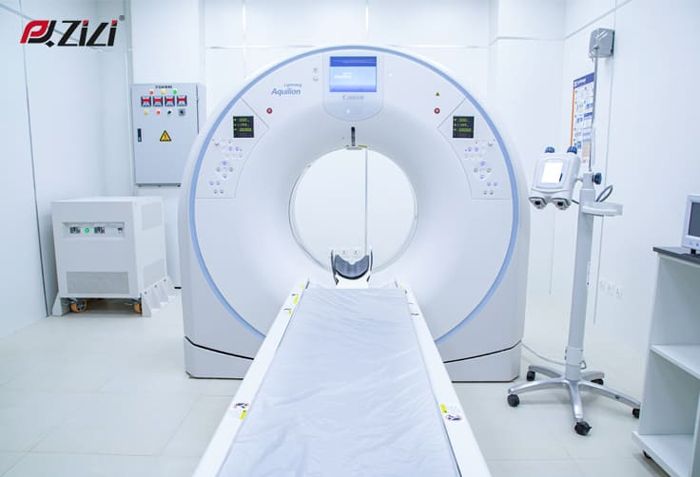 The Role of Industrial Chillers in MRI