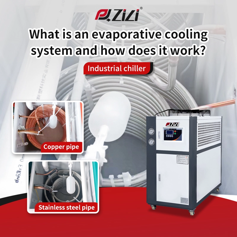 What Is an Evaporative Cooling System and How Does It Work?