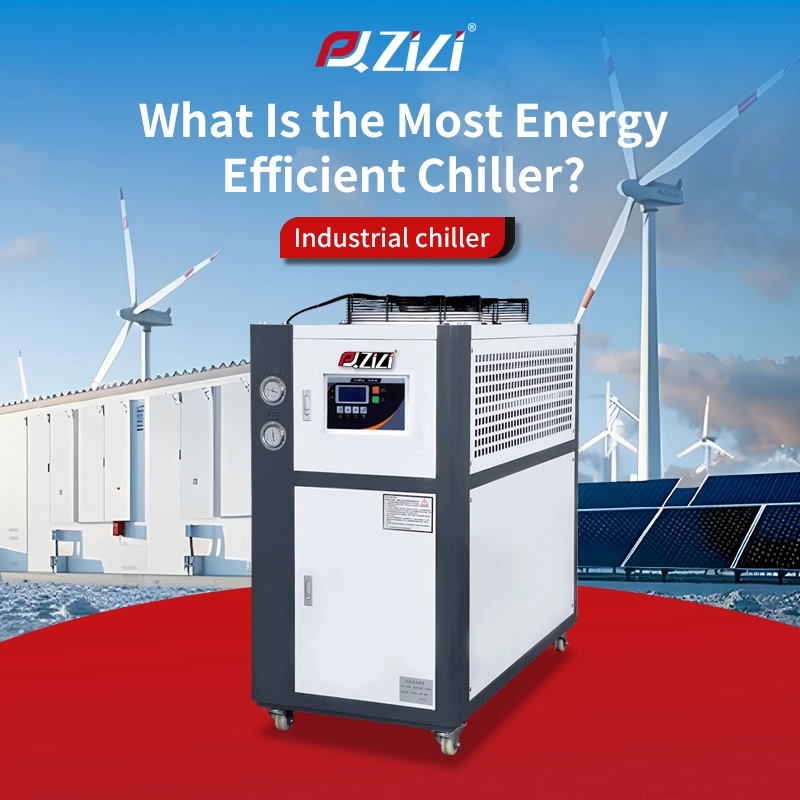 What Is the Most Energy Efficient Chiller?