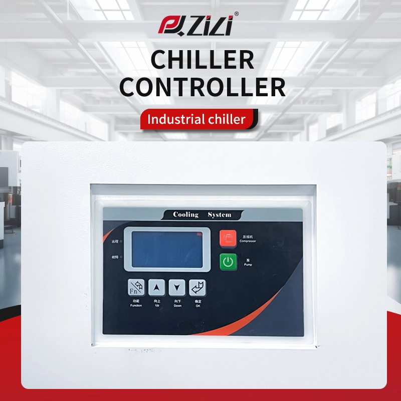 The Key To Industrial Chiller Refrigeration – Chiller Controller