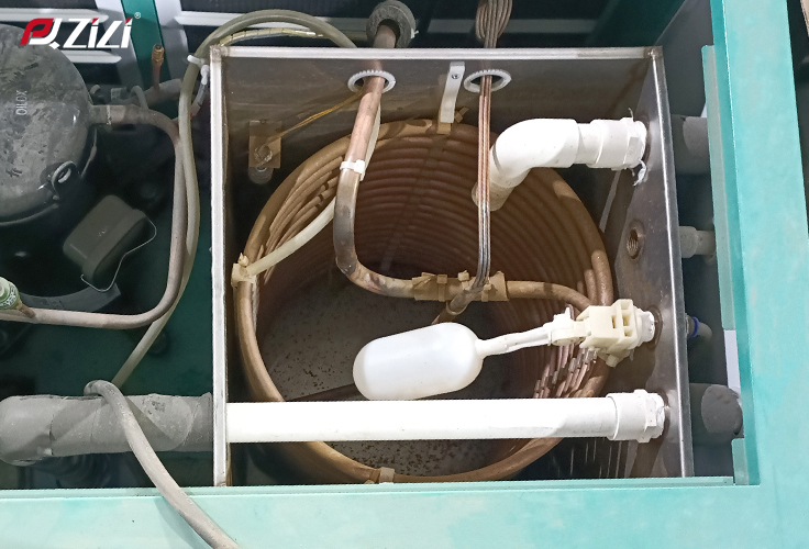 How to Deal with the Water Flow Failure of Water Chiller