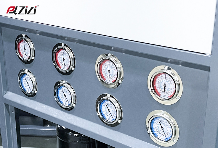 The Key To Industrial Chiller Refrigeration – Chiller Controller