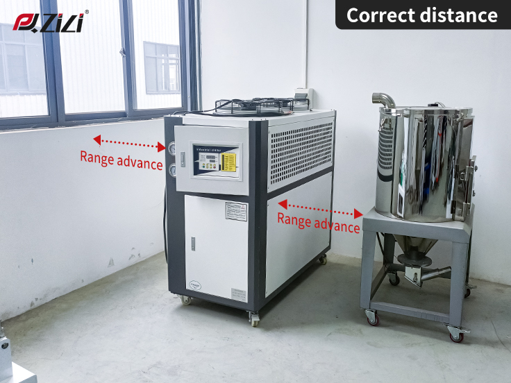 What Is the Cause of Frost in the Chiller Expansion Valve