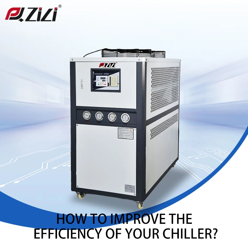 How to Improve the Efficiency of Your Chiller?