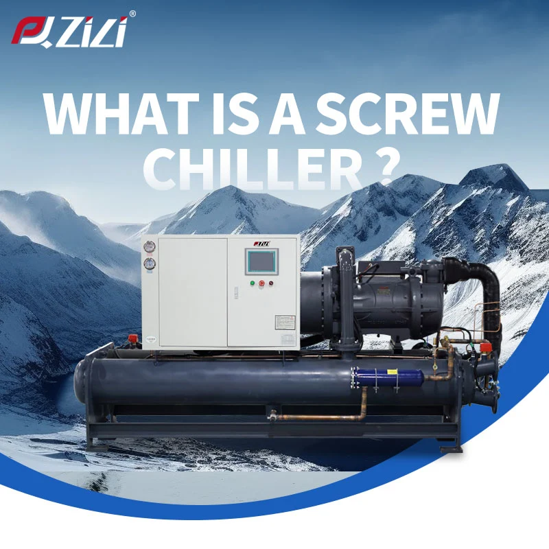 What Is a Screw Chiller?