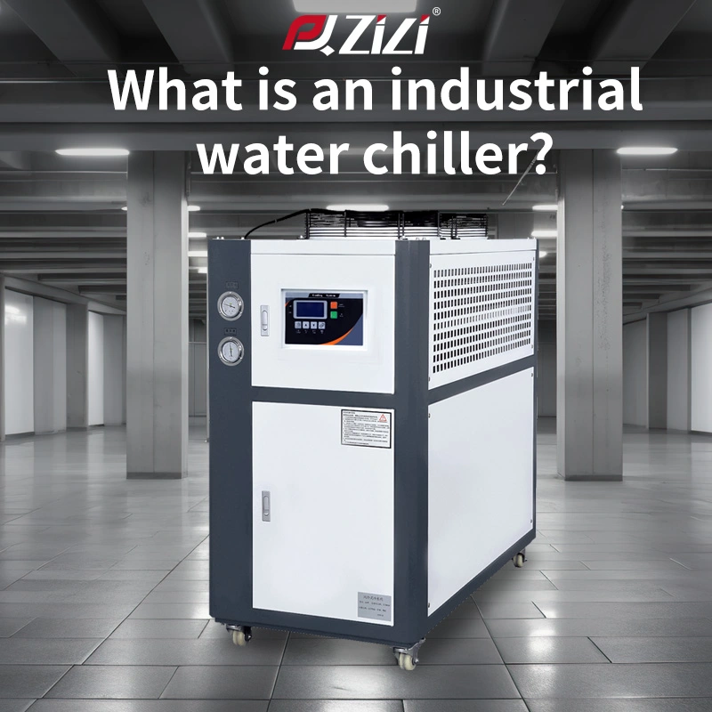 What Is an Industrial Water Chiller?