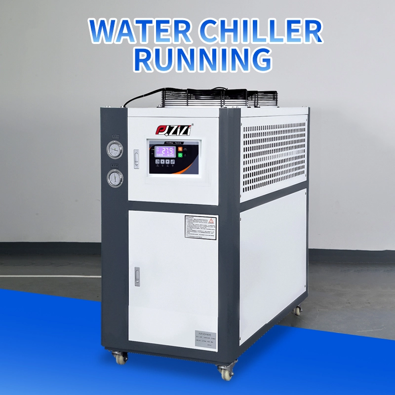 How Does The Water Chiller Work?