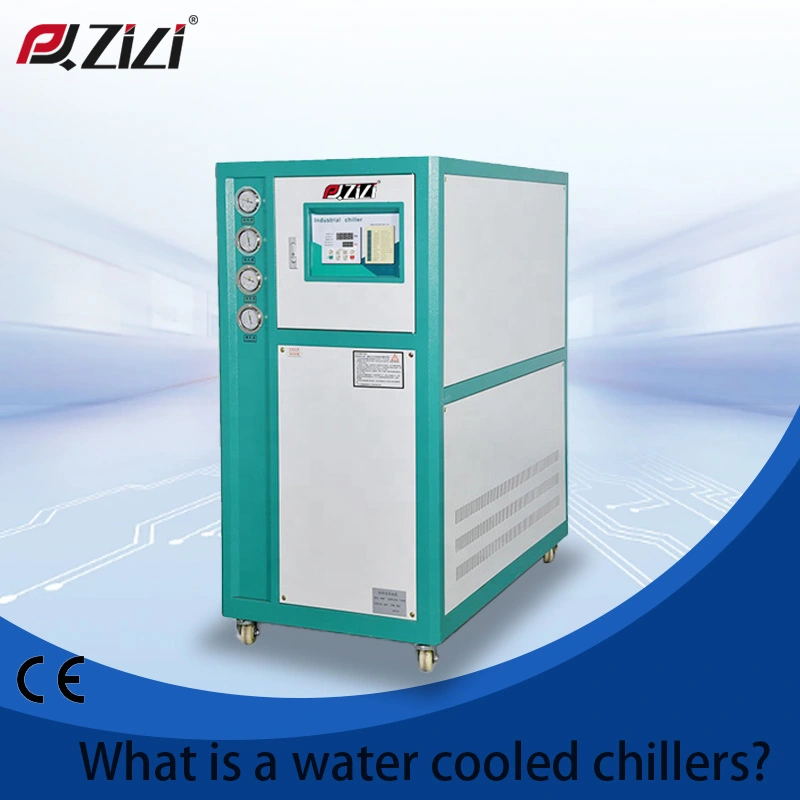 What Is a Water Cooled Chiller?