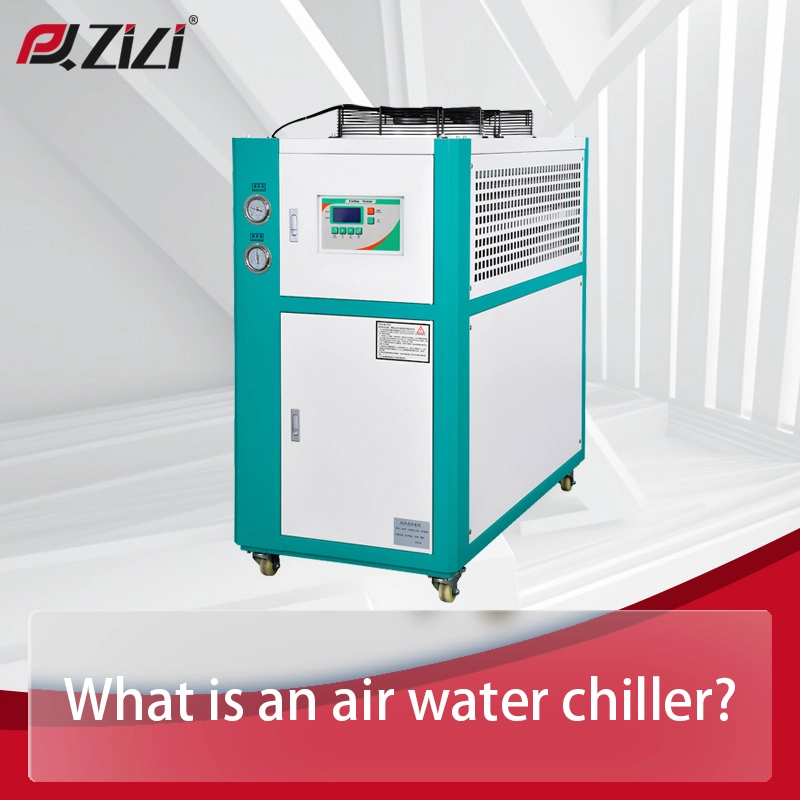 What Is an Air Cooled Chiller?