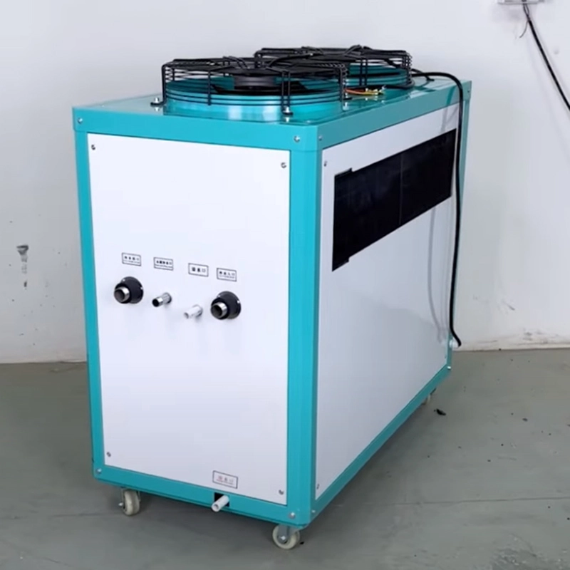 Pengqiang's New Chiller, Leading Technology, Innovative Quality