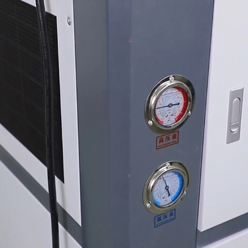 Pengqiang Air Cooled Chiller Video