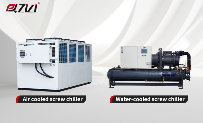 What Is a Screw Chiller