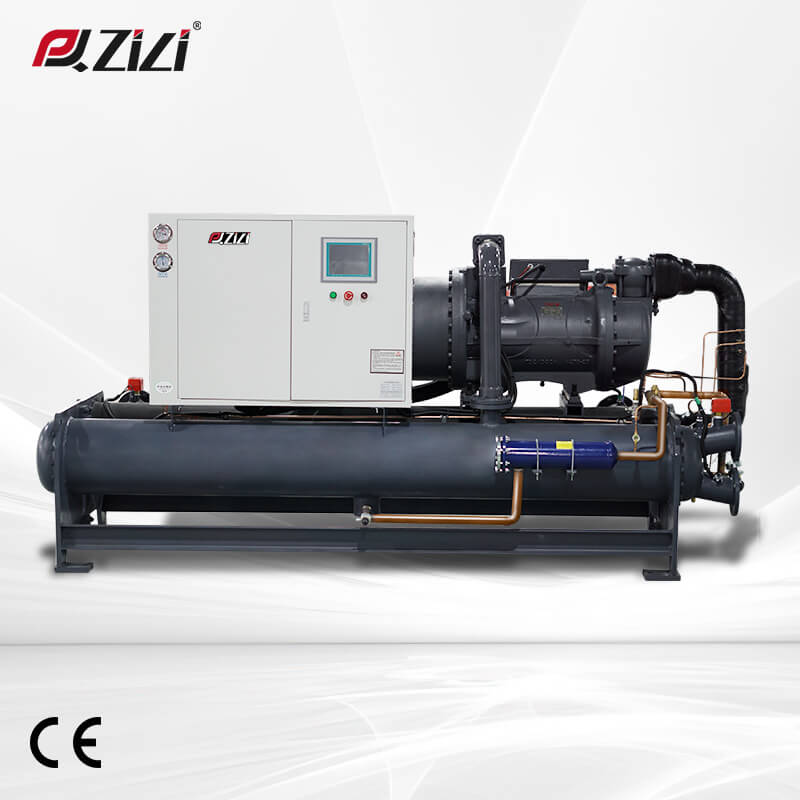 What Is a Water Cooled Chillers