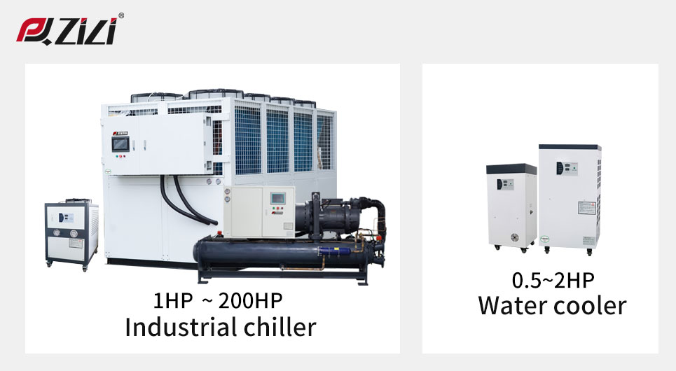 What Is an Industrial Water Chiller