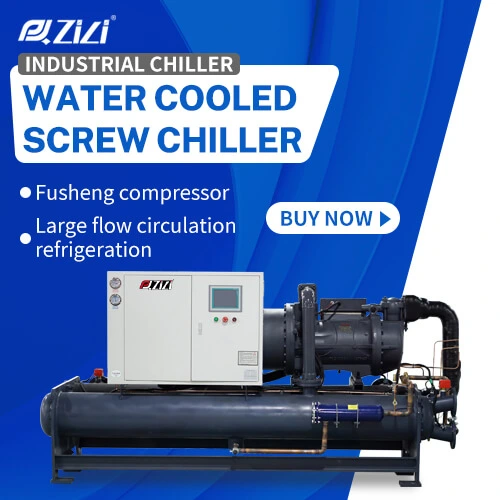 Screw Cooled Chiller