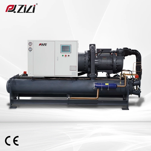 air cooled screw chiller