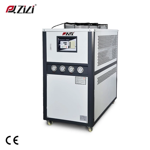 air chiller for compressor