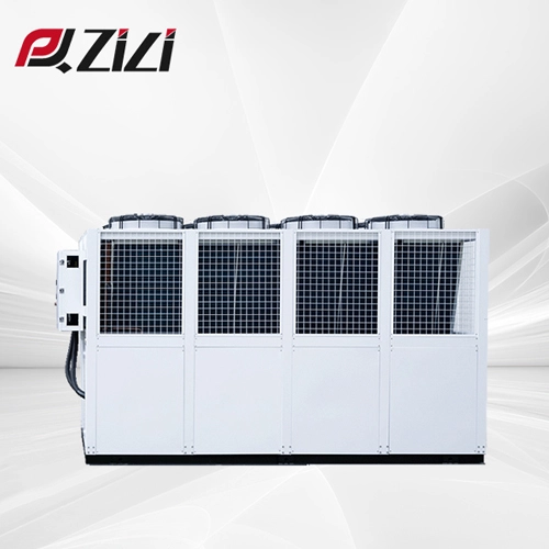 air cooled chiller and water cooled chiller