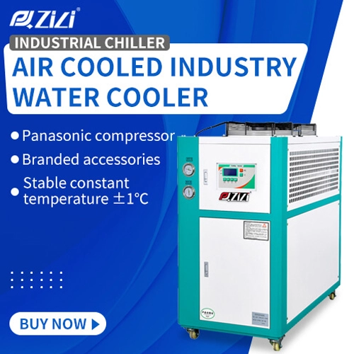 air cooled chiller heat recovery