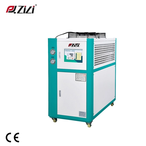 air cooled chiller refrigerant