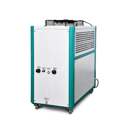 air cooled chiller water cooled chiller