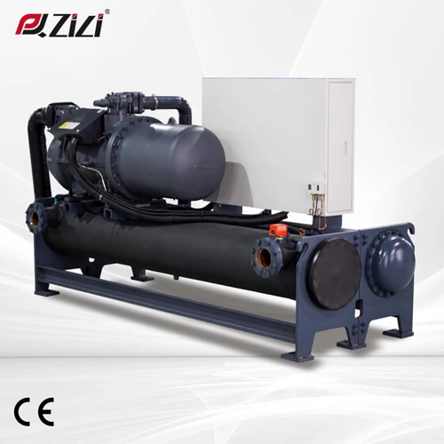 120HP Water Cooled Screw Chiller