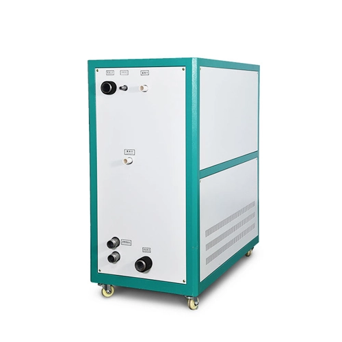 air cooled water chiller system