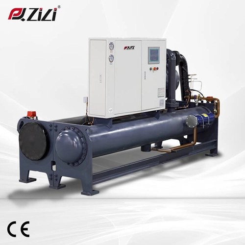 150HP Water Cooled Screw Chiller