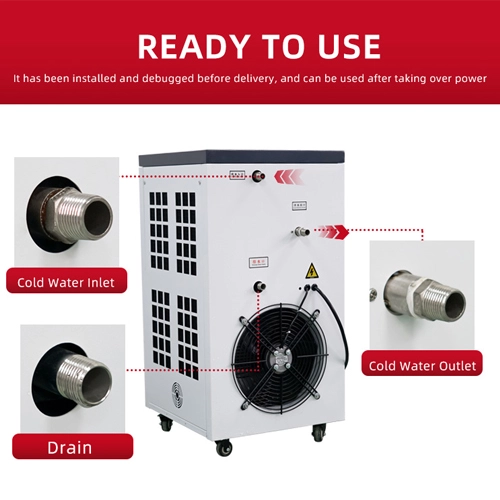 laser cutter chiller