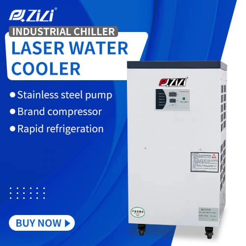 laser cutting machine chiller