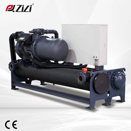 screw type chiller