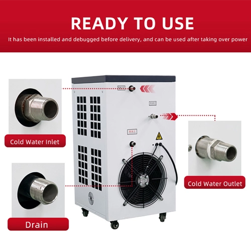 water chiller for laser cutter