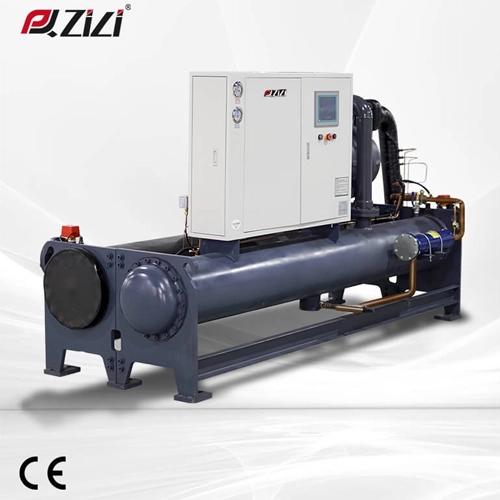 air cooled screw chiller