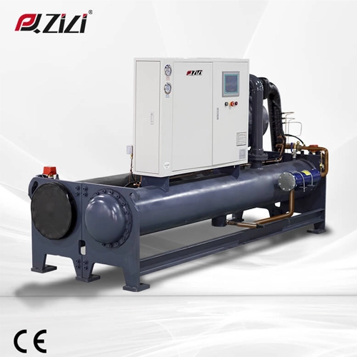 50HPWater Cooled Screw Chiller