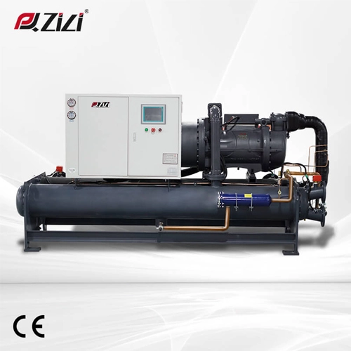 80HP Water Cooled Screw Chiller