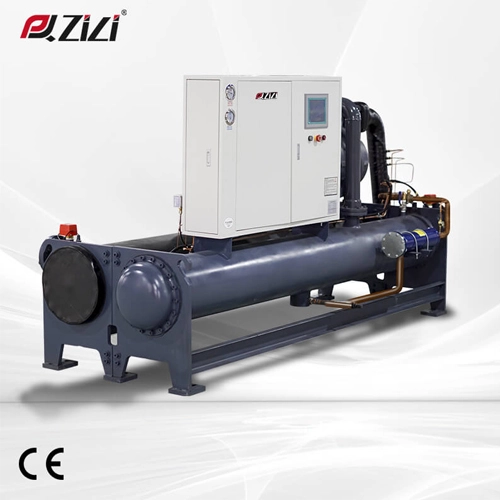 PQ-ZL240S Water Cooled Screw Chiller