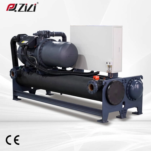 water cooled chiller manufacturers