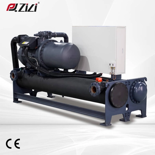 water cooled chiller suppliers