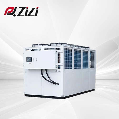 PQ-ZL125A (100Tons) Air Cooled Screw Chiller