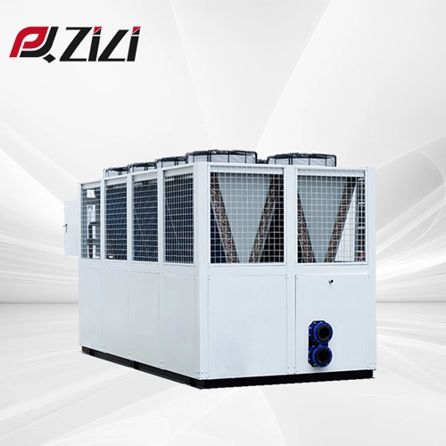 PQ-ZL40A (30Tons) Air Cooled Screw Chiller