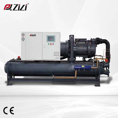 PQ-ZL90S Water Cooled Screw Chiller