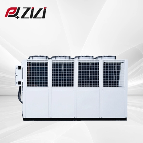 portable air cooled chiller