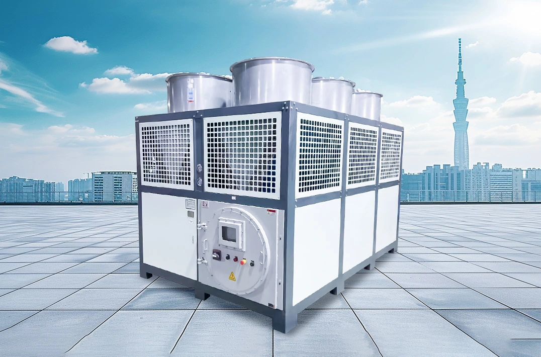 Custom Chiller