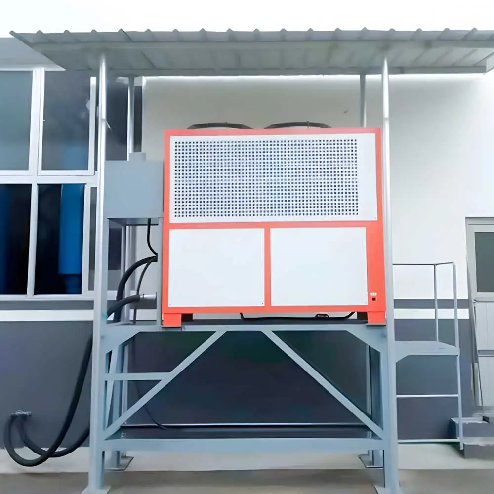 Industrial Chiller for Dairy Industry