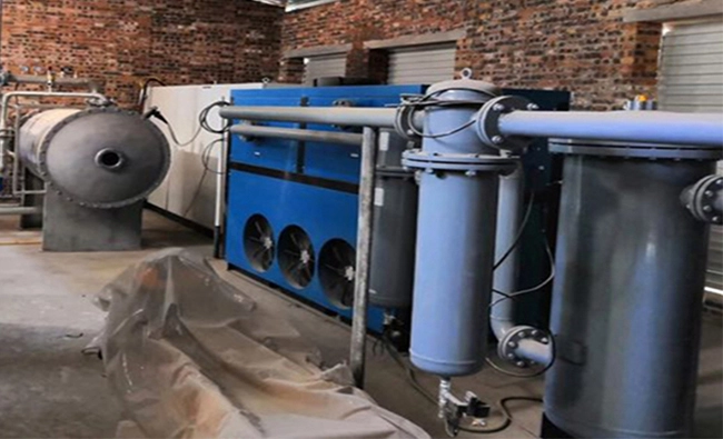 Industrial Chiller for Rubber and Plastic Industry